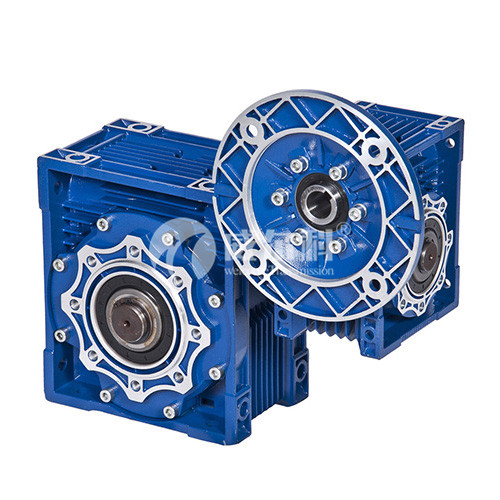 RV+RV双涡轮蜗杆减速机